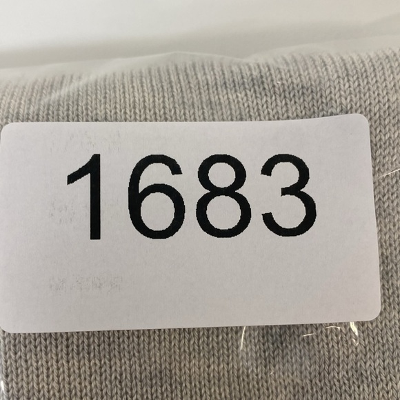 Diane Von Furstenberg Sweater Hoodie Silk Cashmere blend Women's Small Gray - Picture 13 of 14